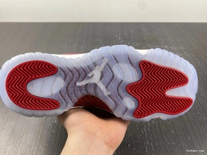 11 Retro CT8012-116 Air Jordan 'CHERRY' 0531